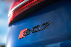 Audi SQ7 TDI 2019 года  (WW)